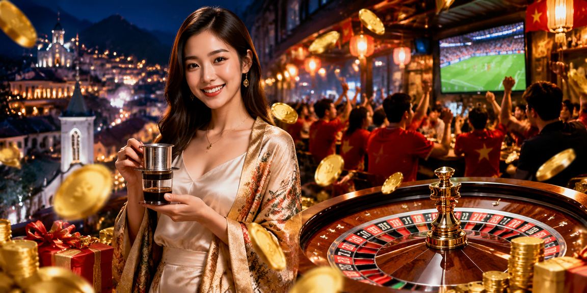 Trò chơi Roulette cổ điển tại casino