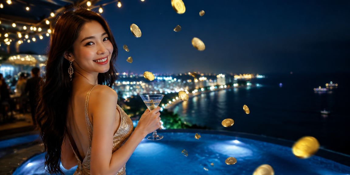 Bắn Cá arcade phong cách casino